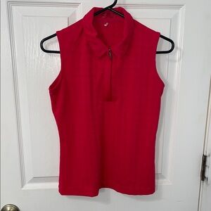 Nike Golf Sleeveless Women's Top